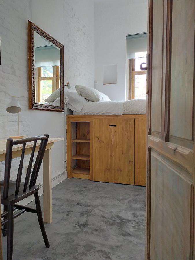 דירות קרטחנה Piso Modernista En Casco Historico Con Garaje מראה חיצוני תמונה