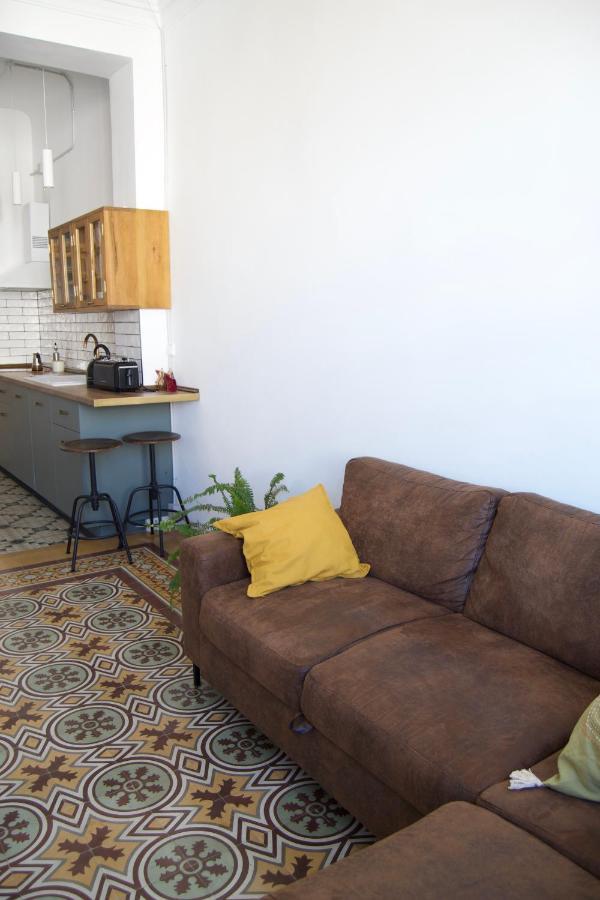 דירות קרטחנה Piso Modernista En Casco Historico Con Garaje מראה חיצוני תמונה